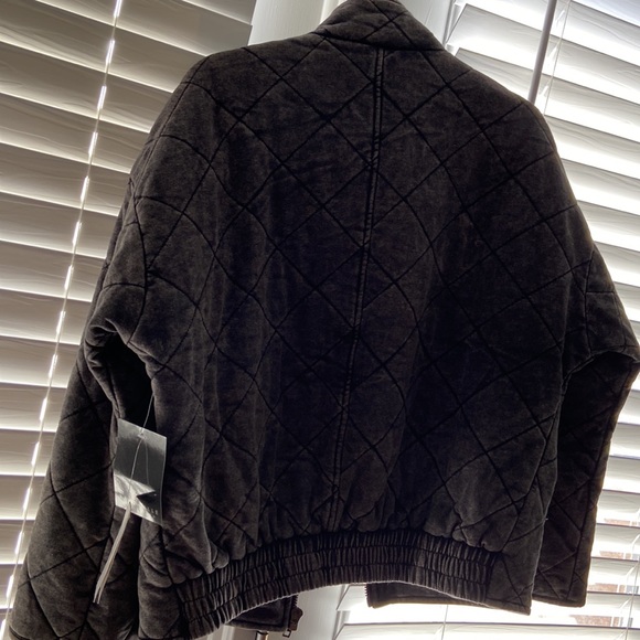 Bagatelle black jacket - Picture 7 of 8